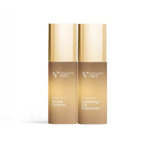 Clean & Hydrate Face Duo