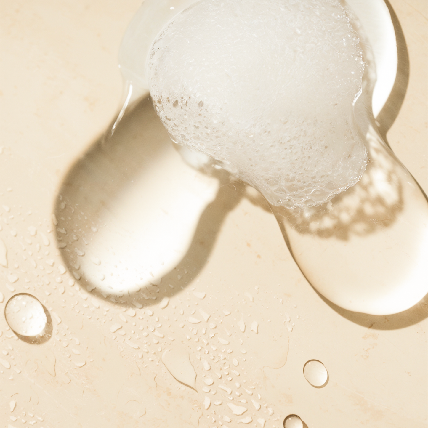 Foaming Oil Cleanser