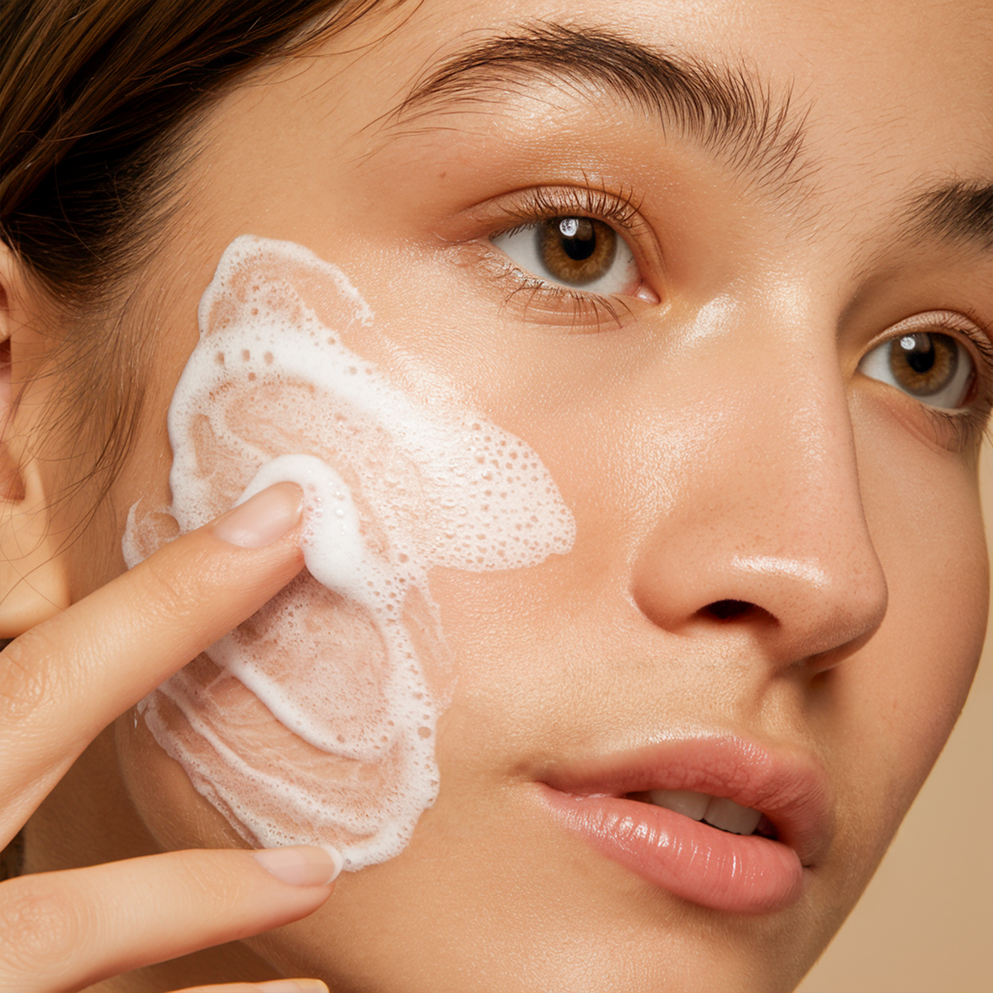 Foaming Oil Cleanser