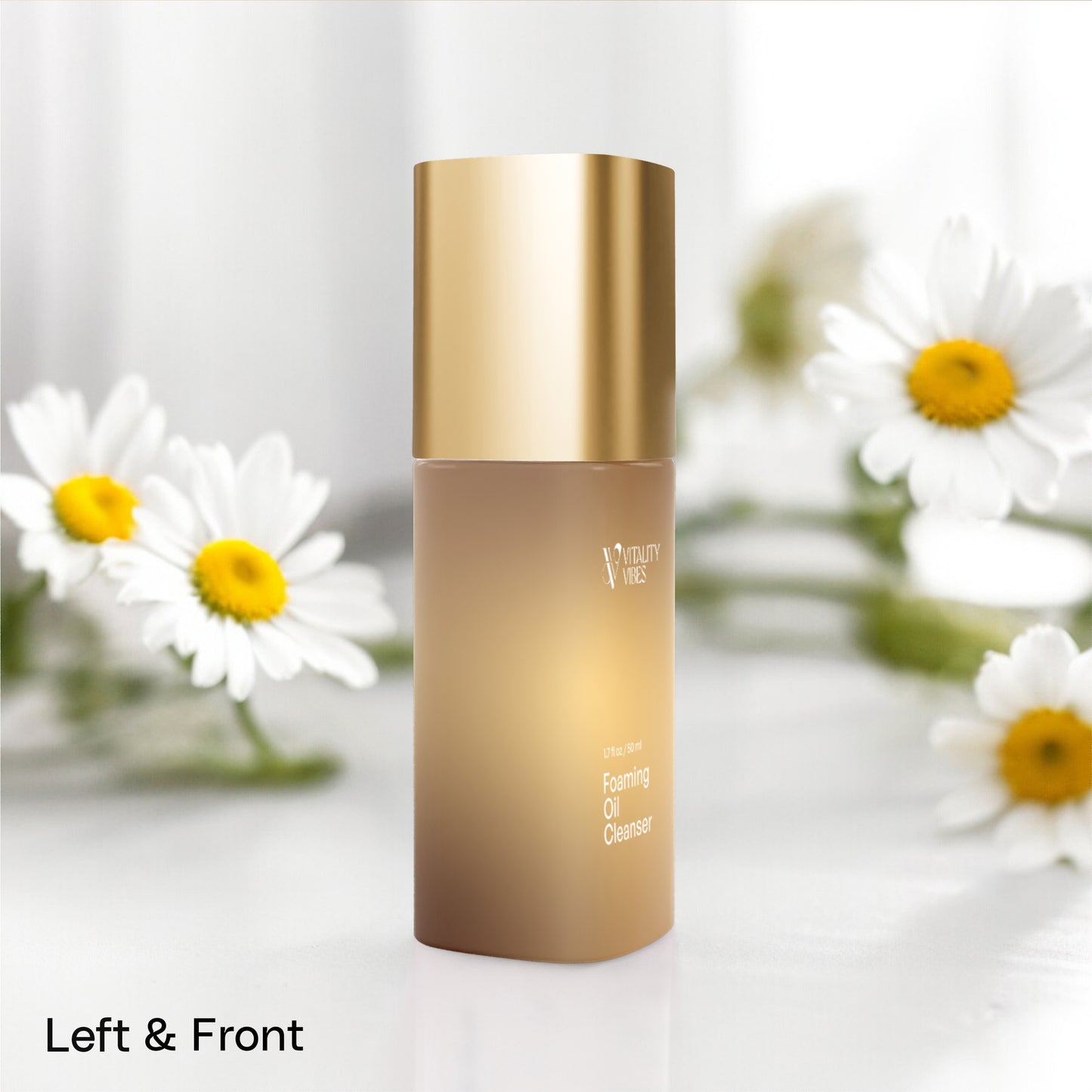 Foaming Oil Cleanser