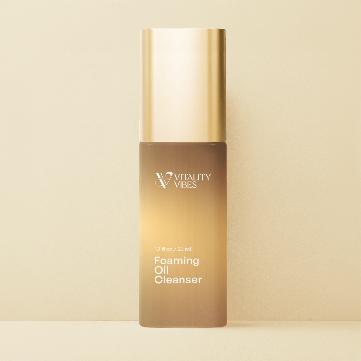 Foaming Oil Cleanser