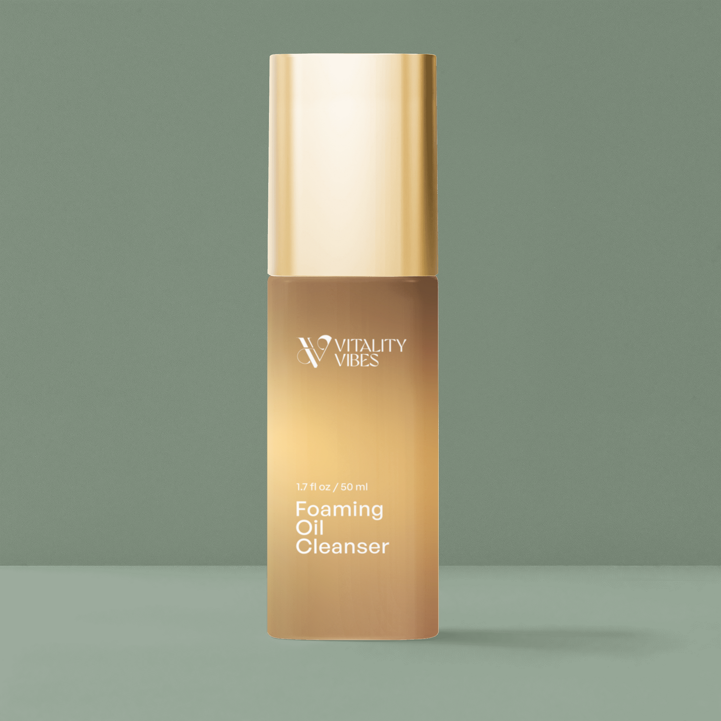 Foaming Oil Cleanser