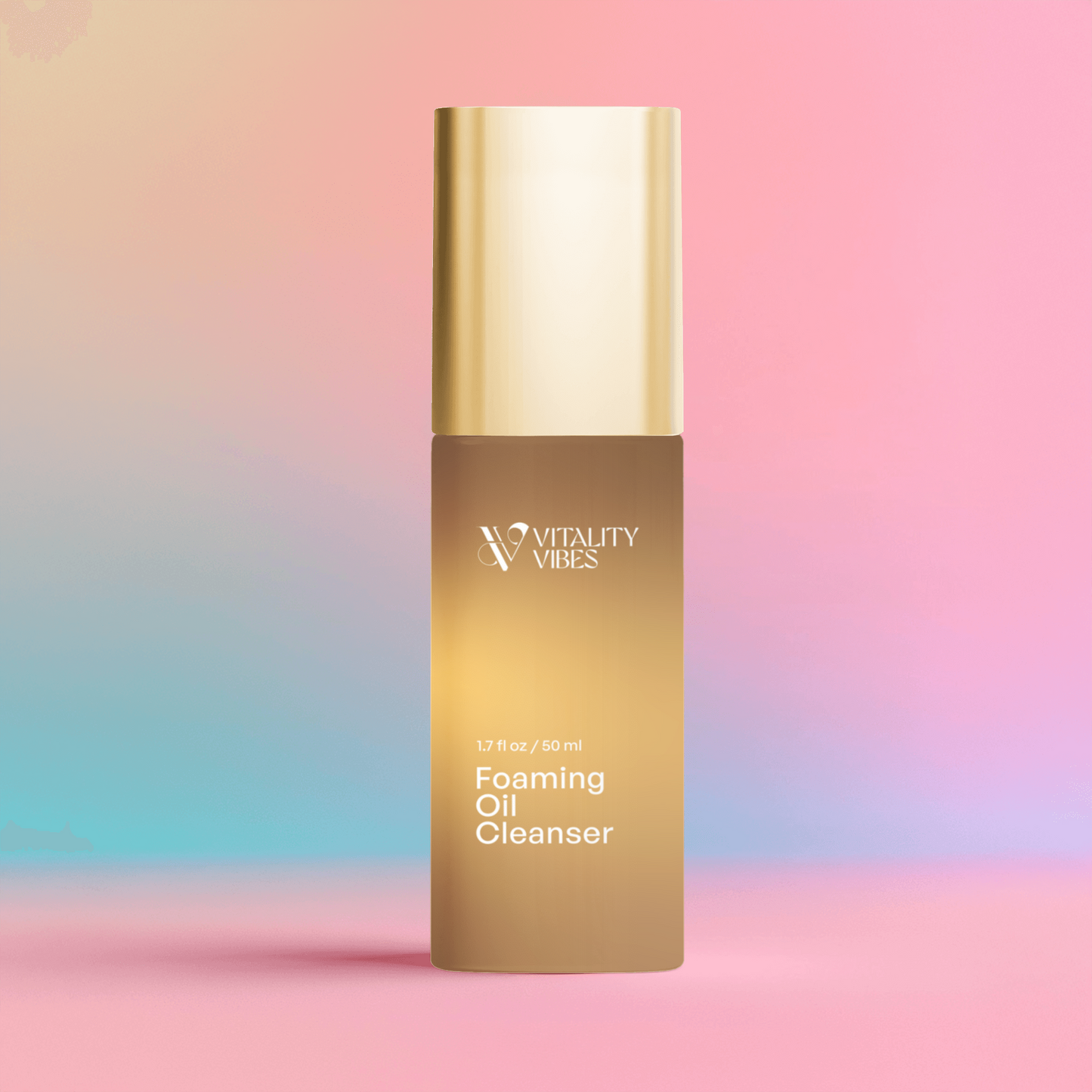 Foaming Oil Cleanser