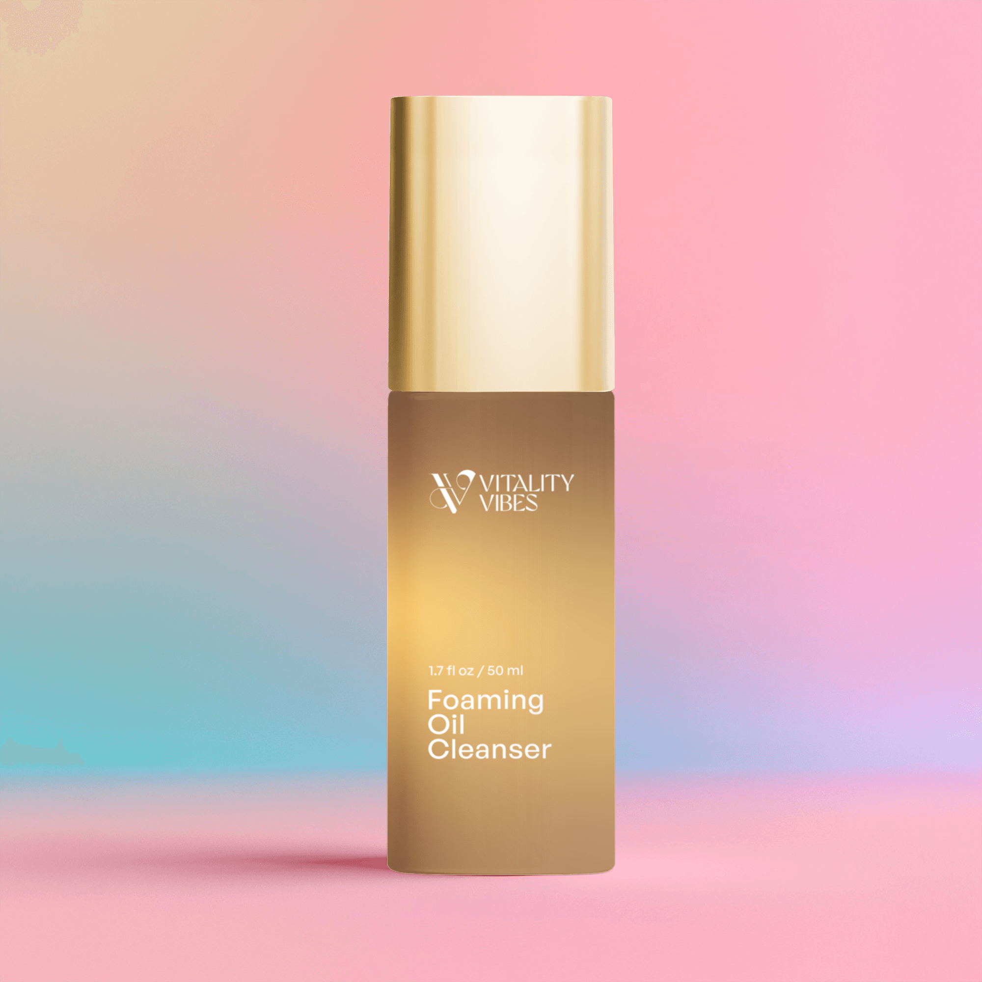 Foaming Oil Cleanser