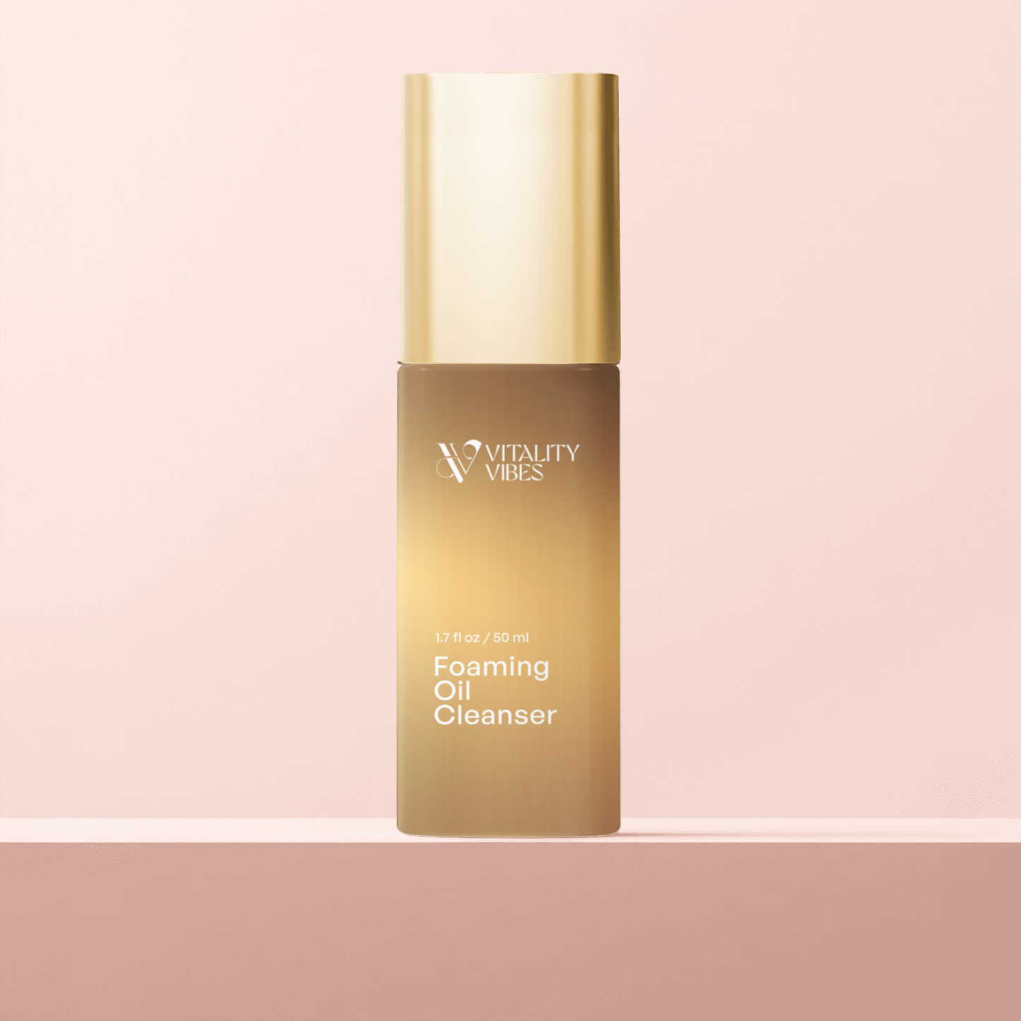 Foaming Oil Cleanser