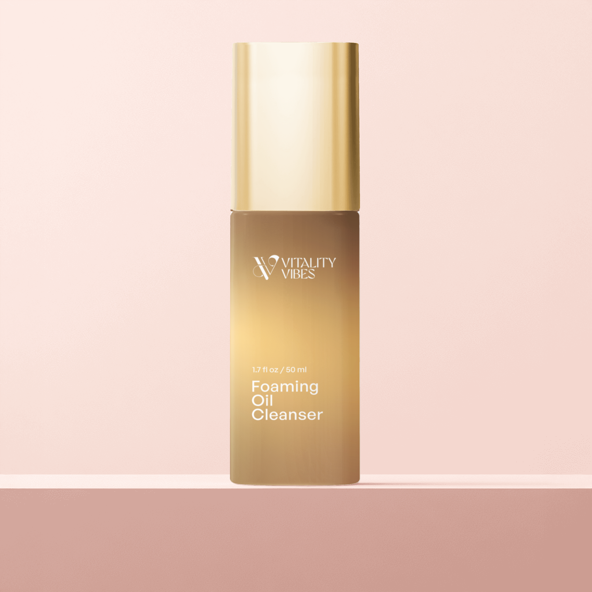 Foaming Oil Cleanser