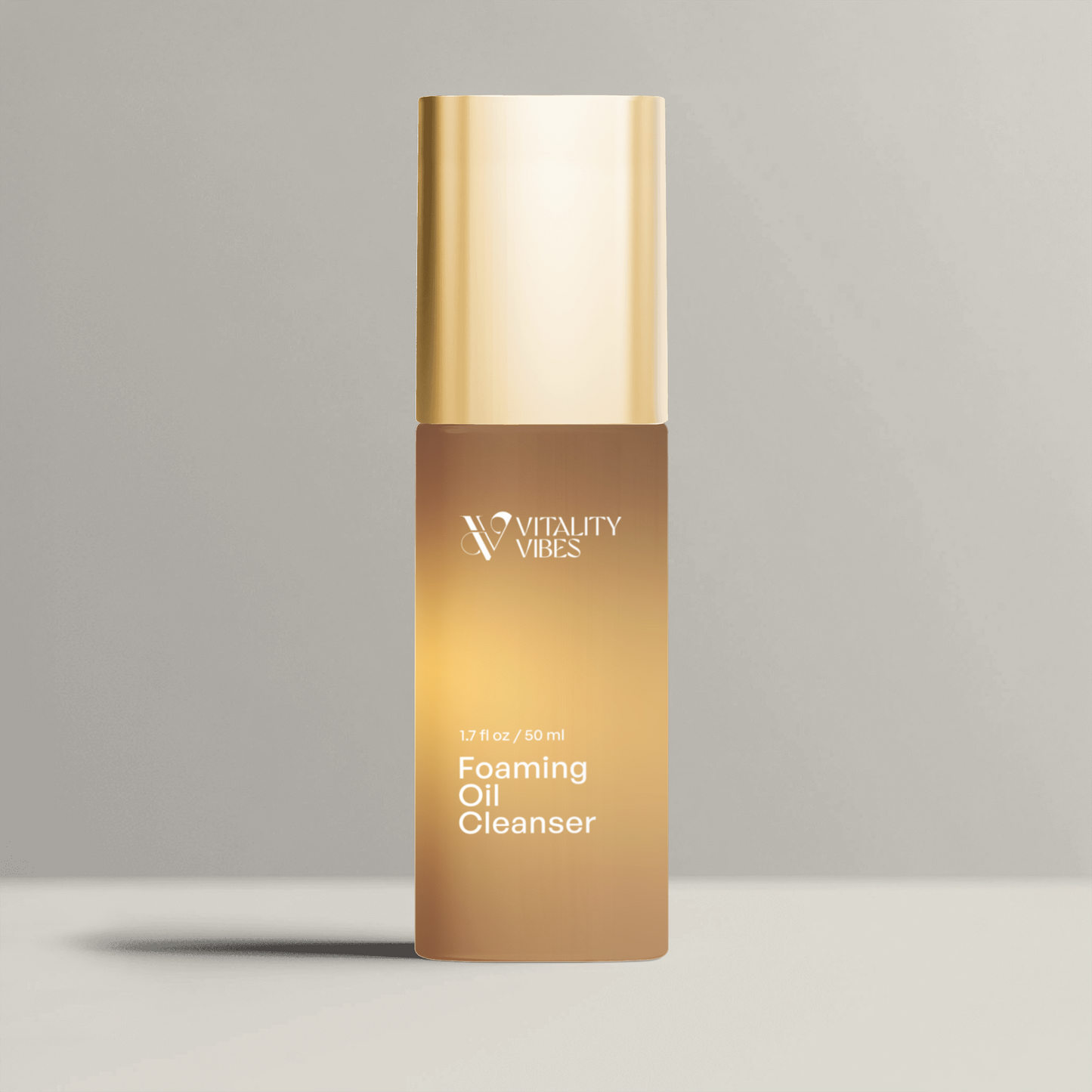 Foaming Oil Cleanser