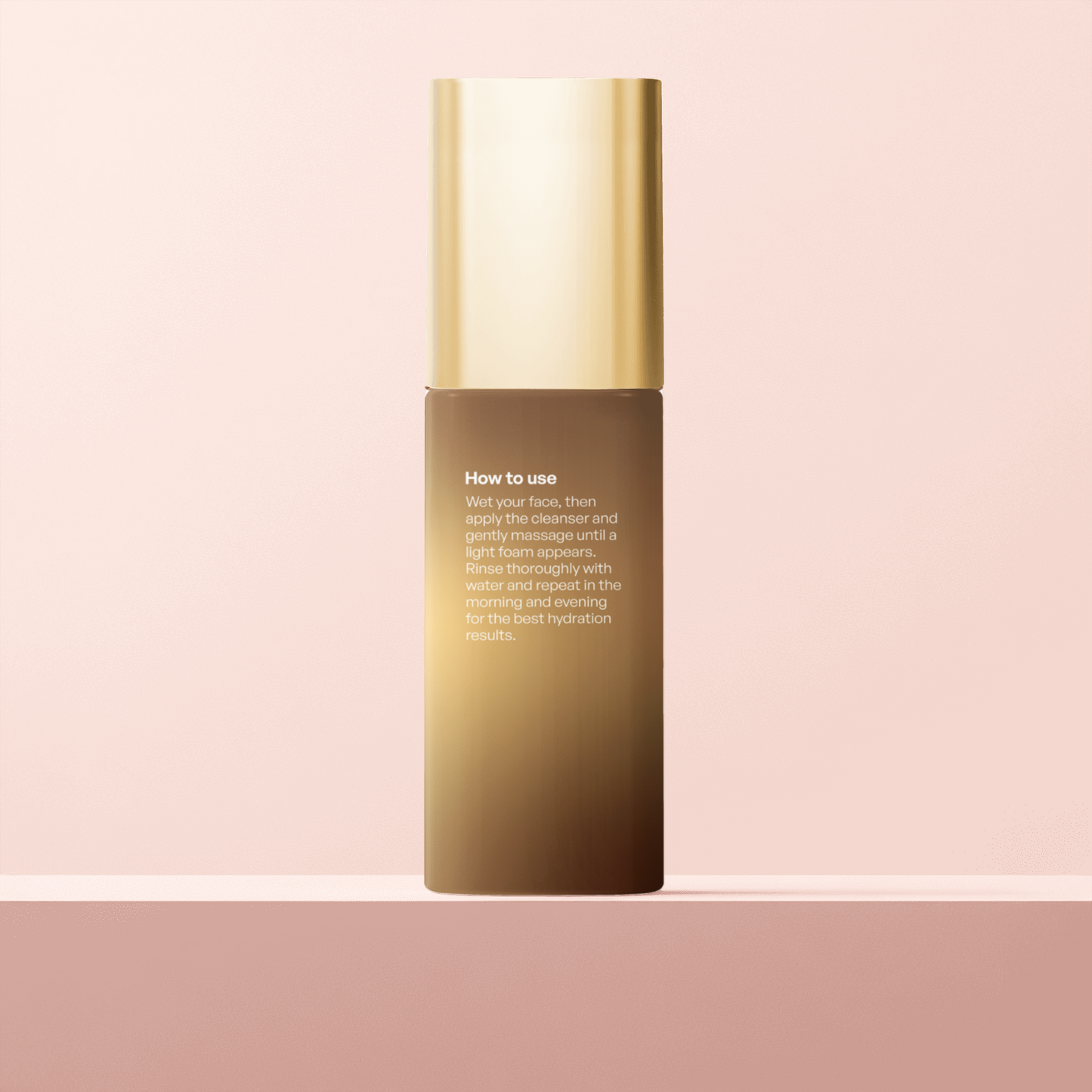 Foaming Oil Cleanser