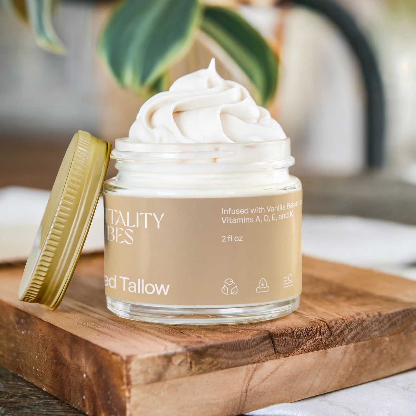 Whipped Tallow