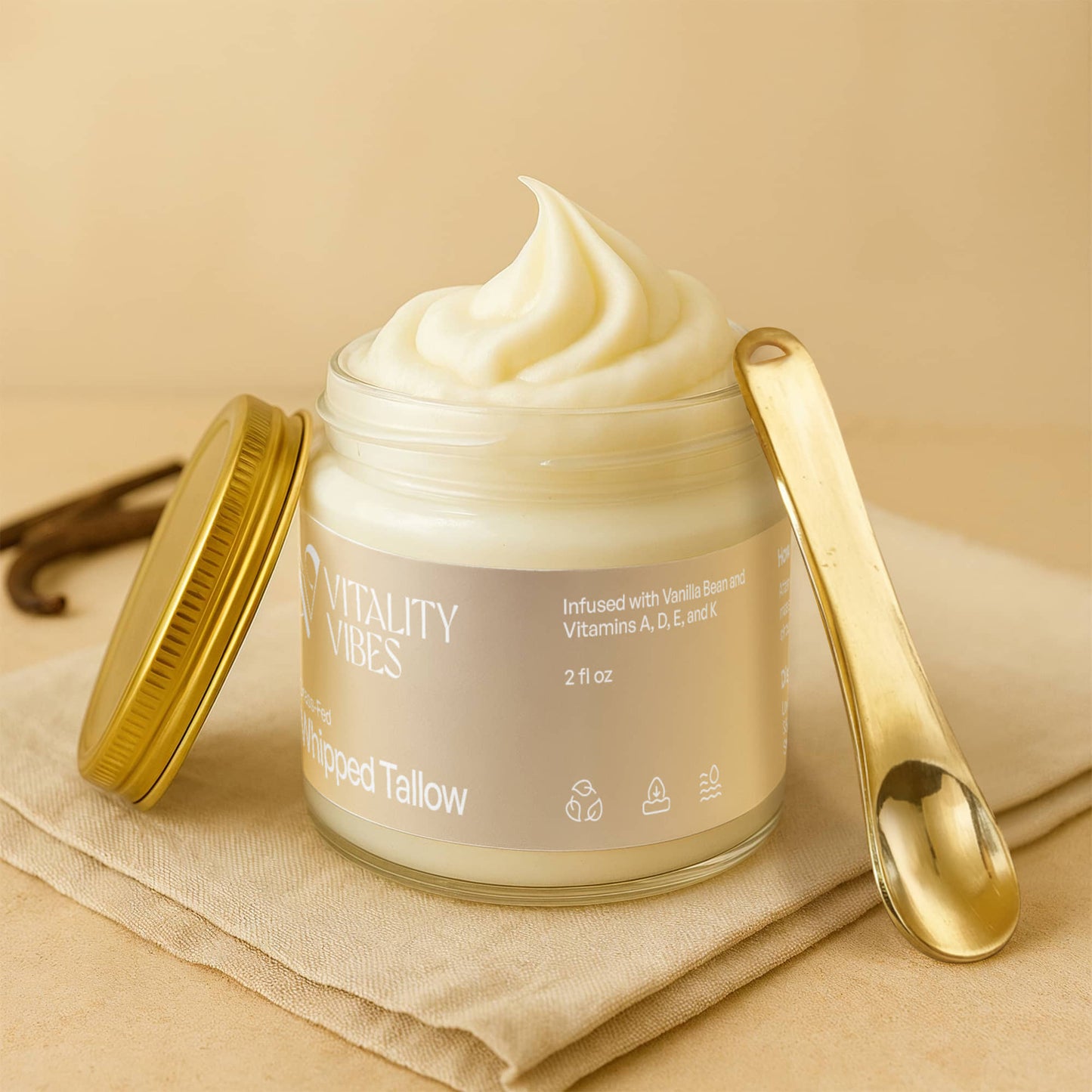 Whipped Tallow