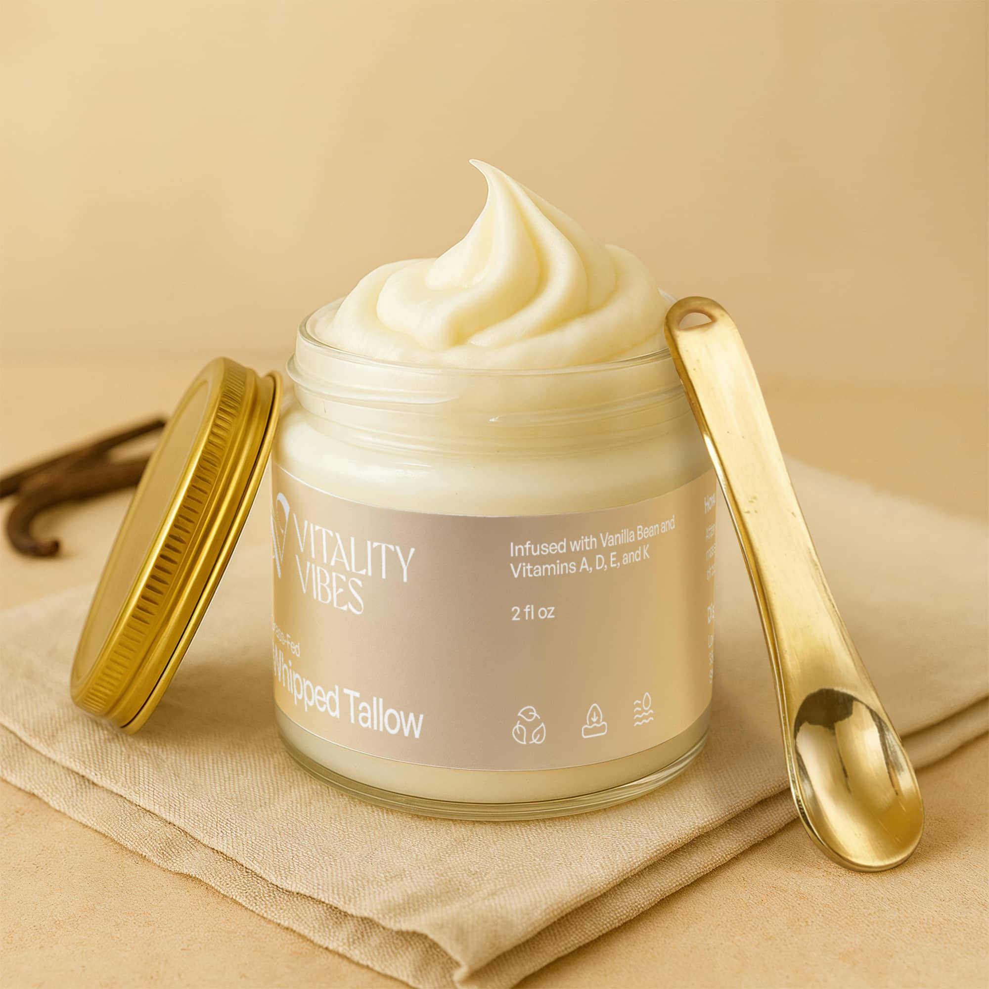 Whipped Tallow