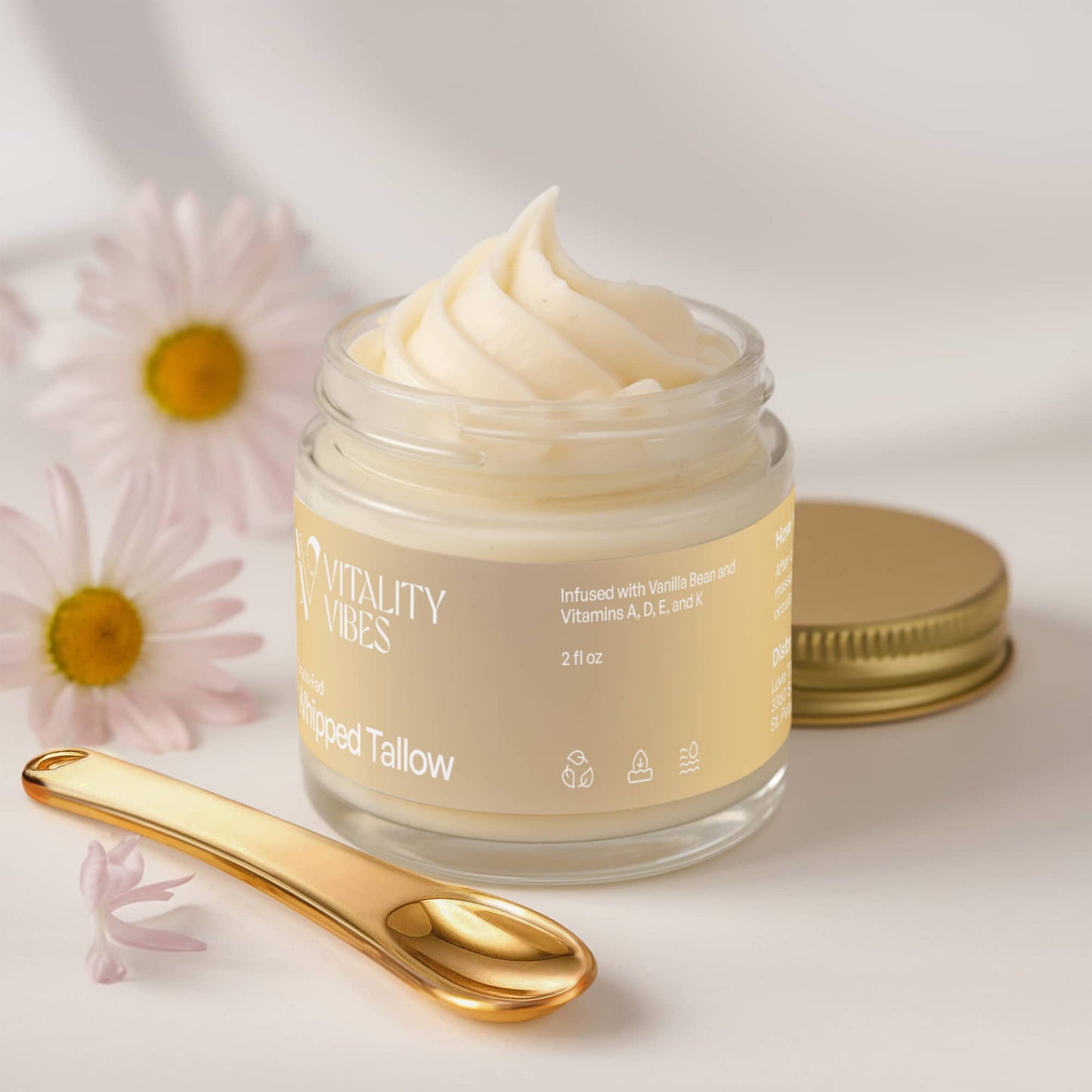Whipped Tallow