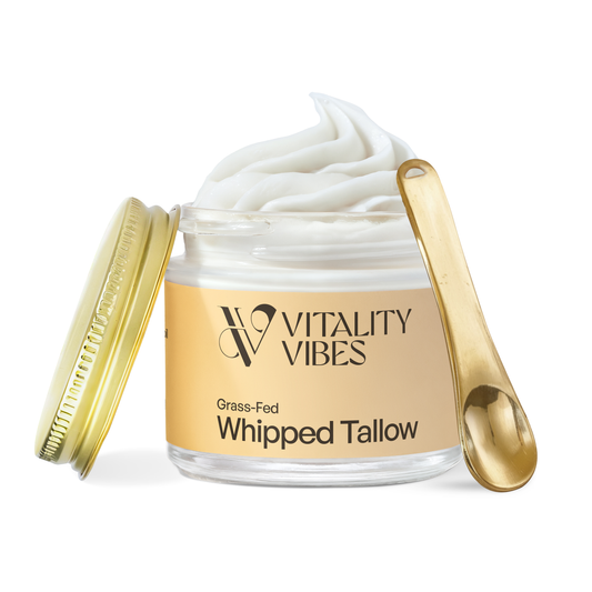 Whipped Tallow